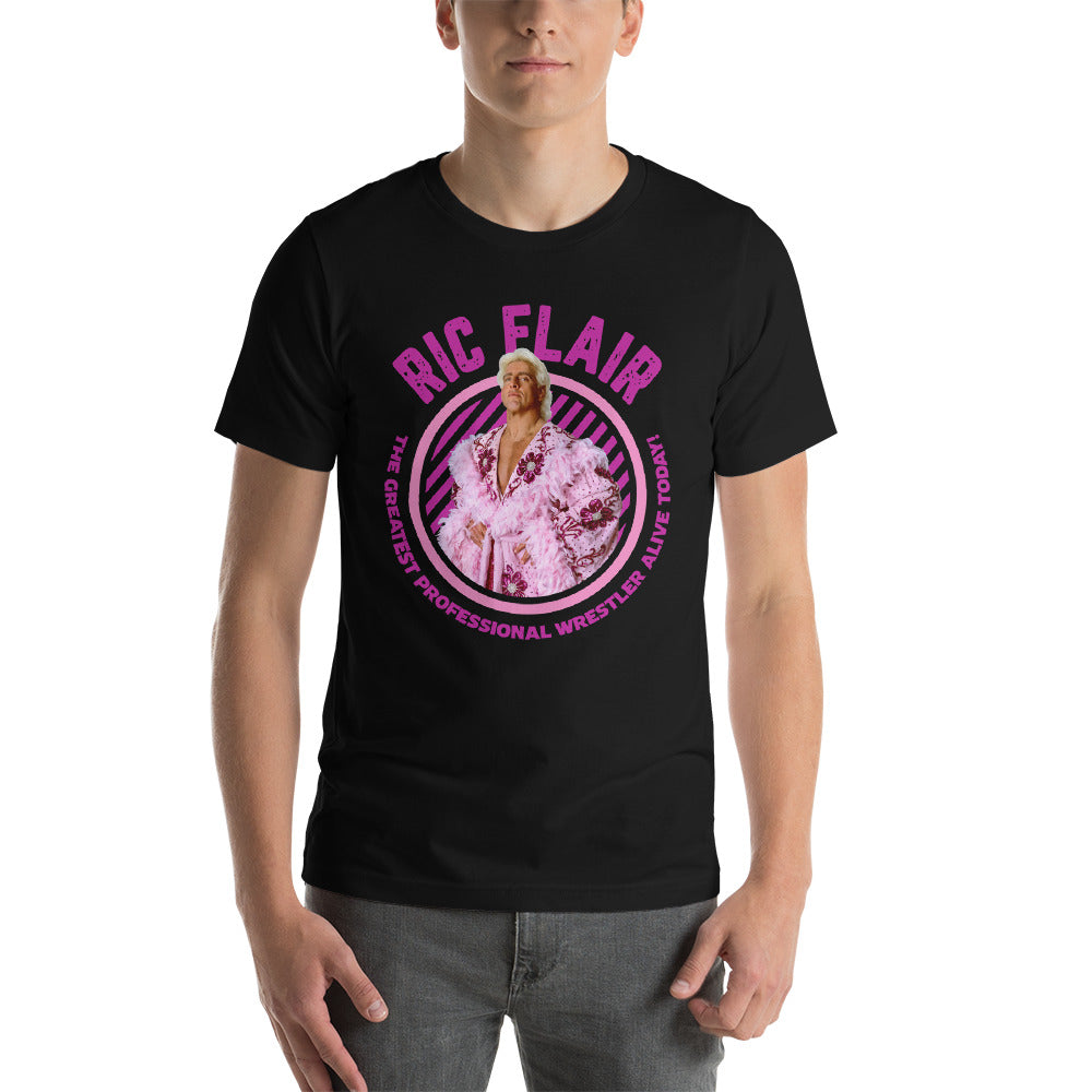 Greatest Wrestler Alive Shirt