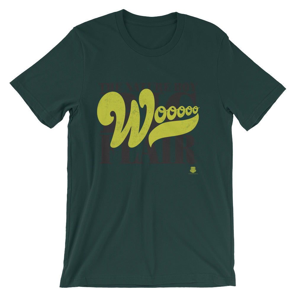 Wooo! The Nature Boy T-Shirt
