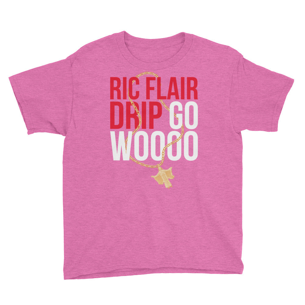 The Ric Flair Drip™ brand Kids Shirt