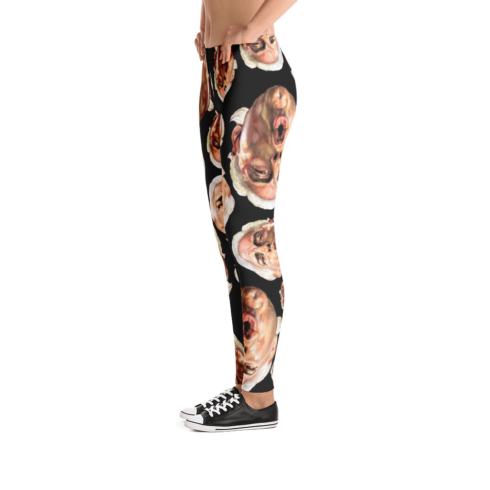 Ric Flair Leggings