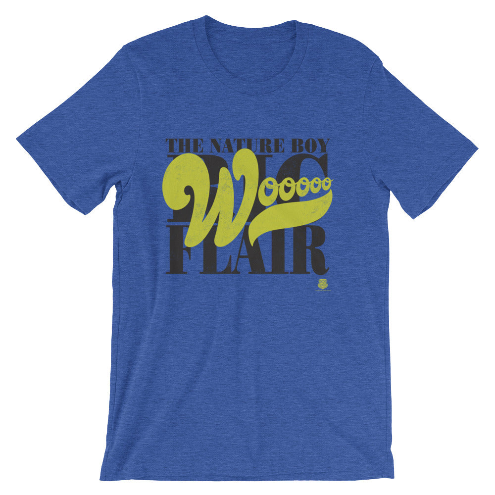 Wooo! The Nature Boy T-Shirt