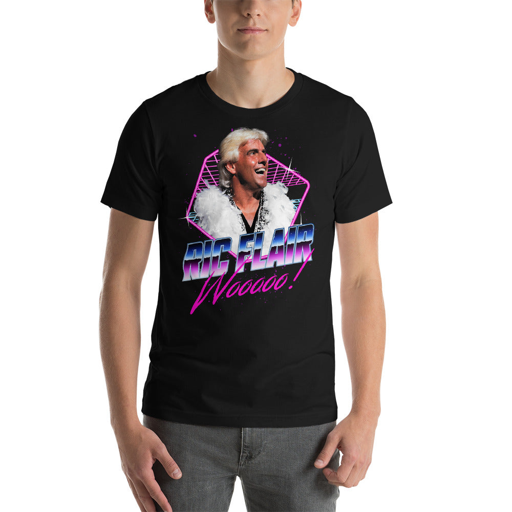 Ric Flair Wooooo! T-Shirt