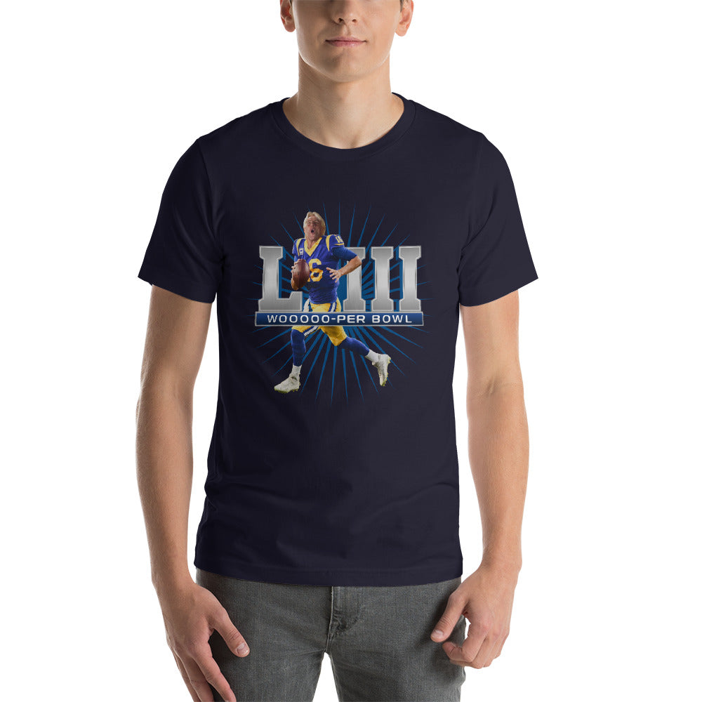 WOOOOO-per Bowl Shirt