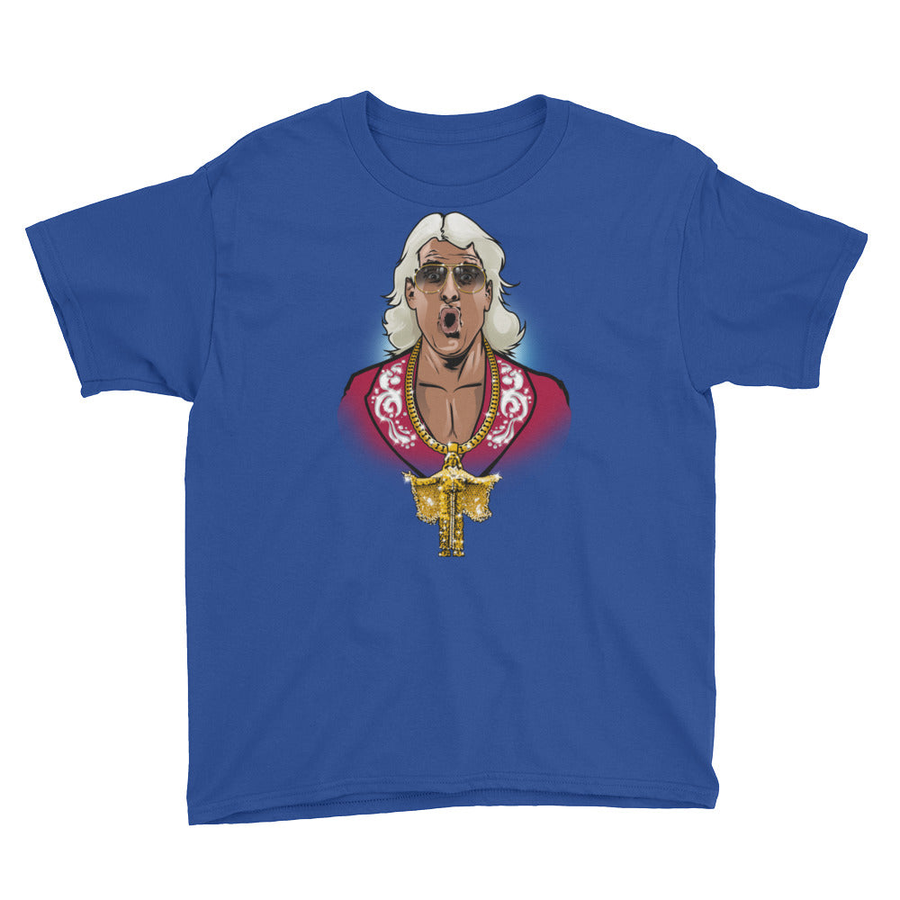 WOOOOO Kids Shirt