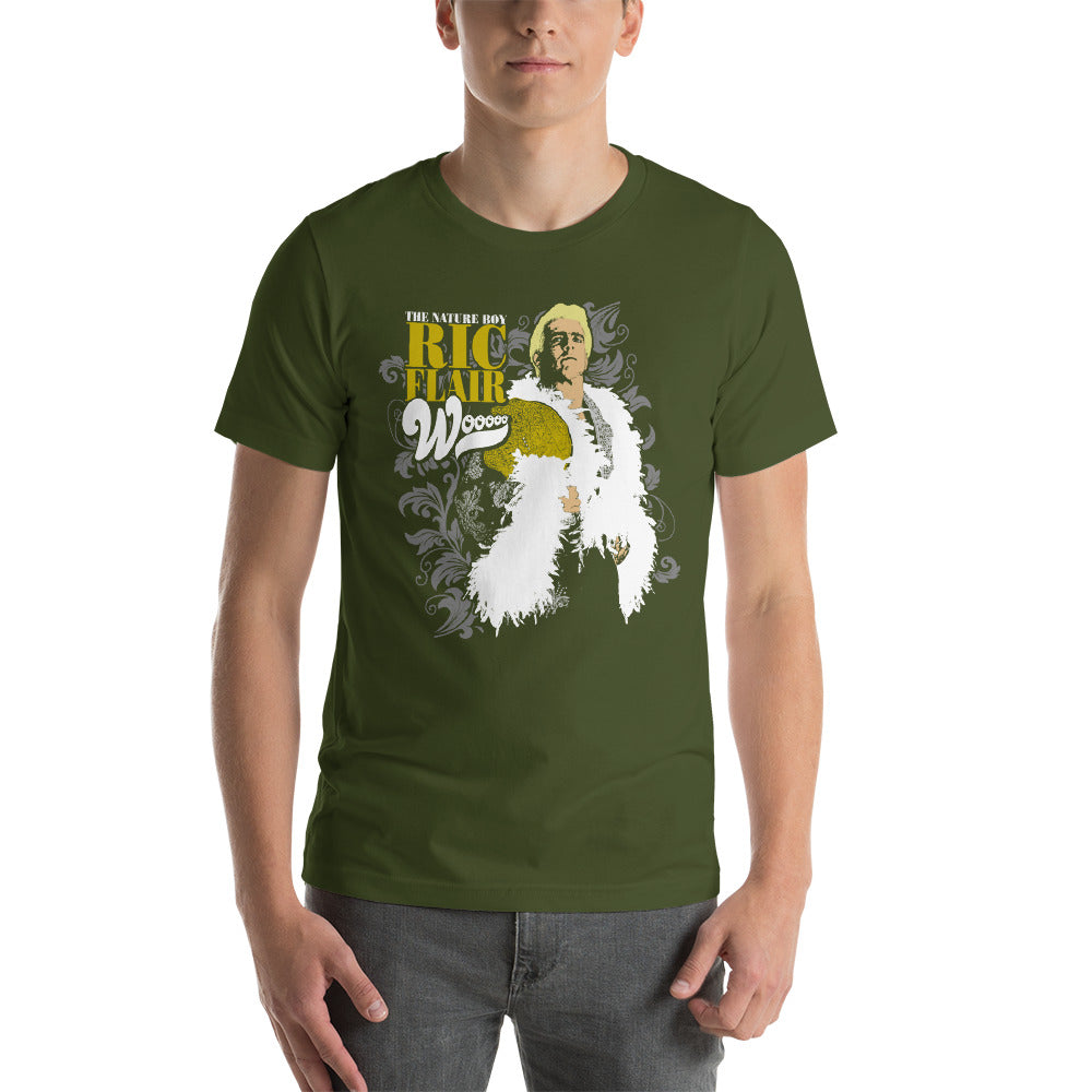 Retro Flair T-Shirt