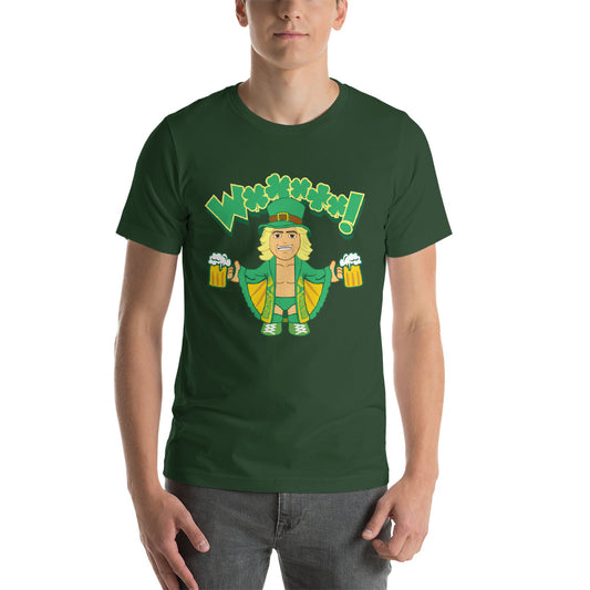 Leprechaun WOOOOO Shirt