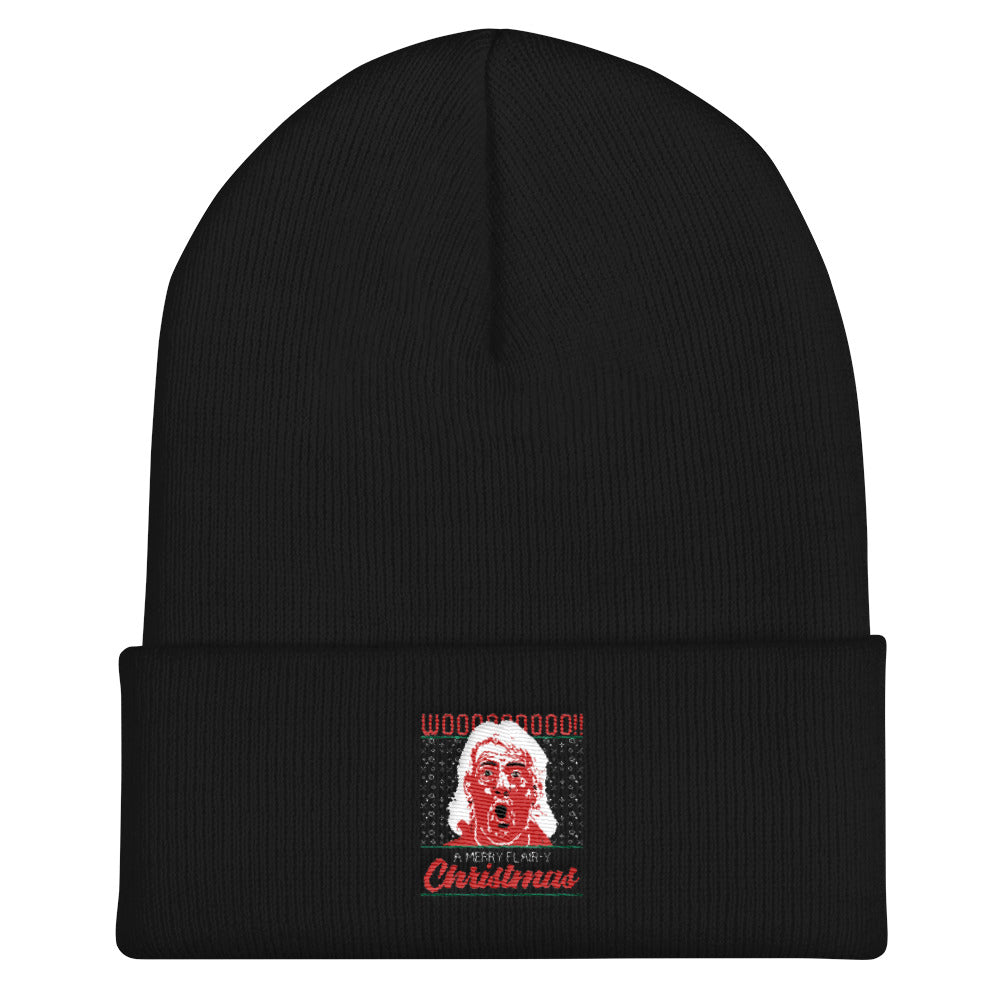 Christmas Flair Beanie