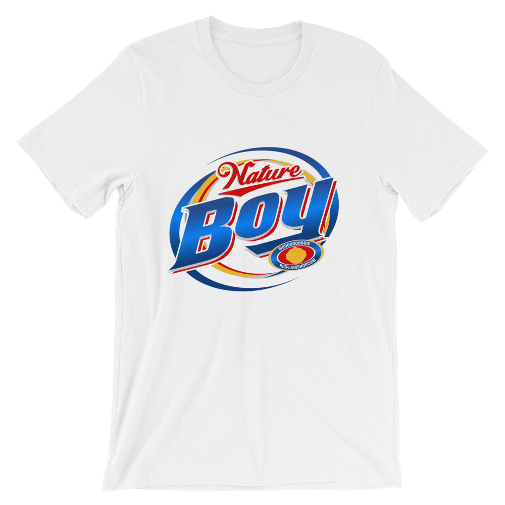 It’s Nature Boy Time T-Shirt