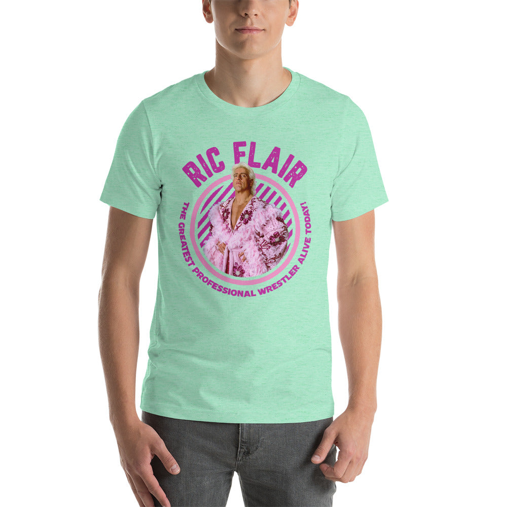 Greatest Wrestler Alive Shirt