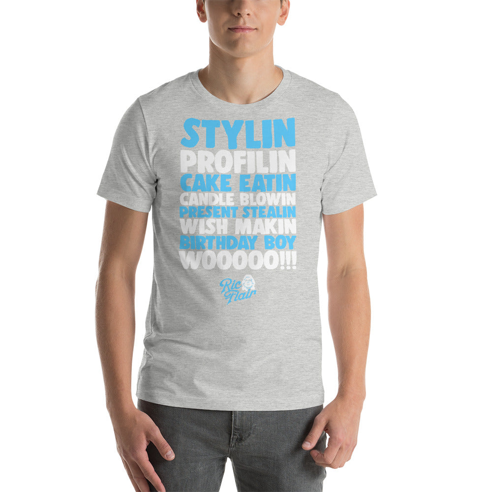 Promo Birthday Shirt