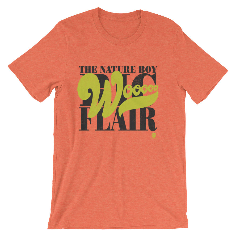 Wooo! The Nature Boy T-Shirt