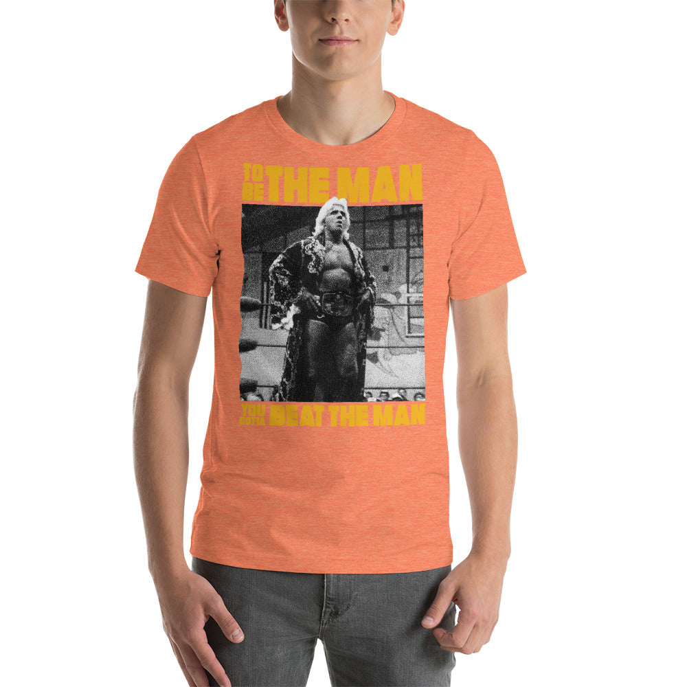 To Be The Man T-Shirt