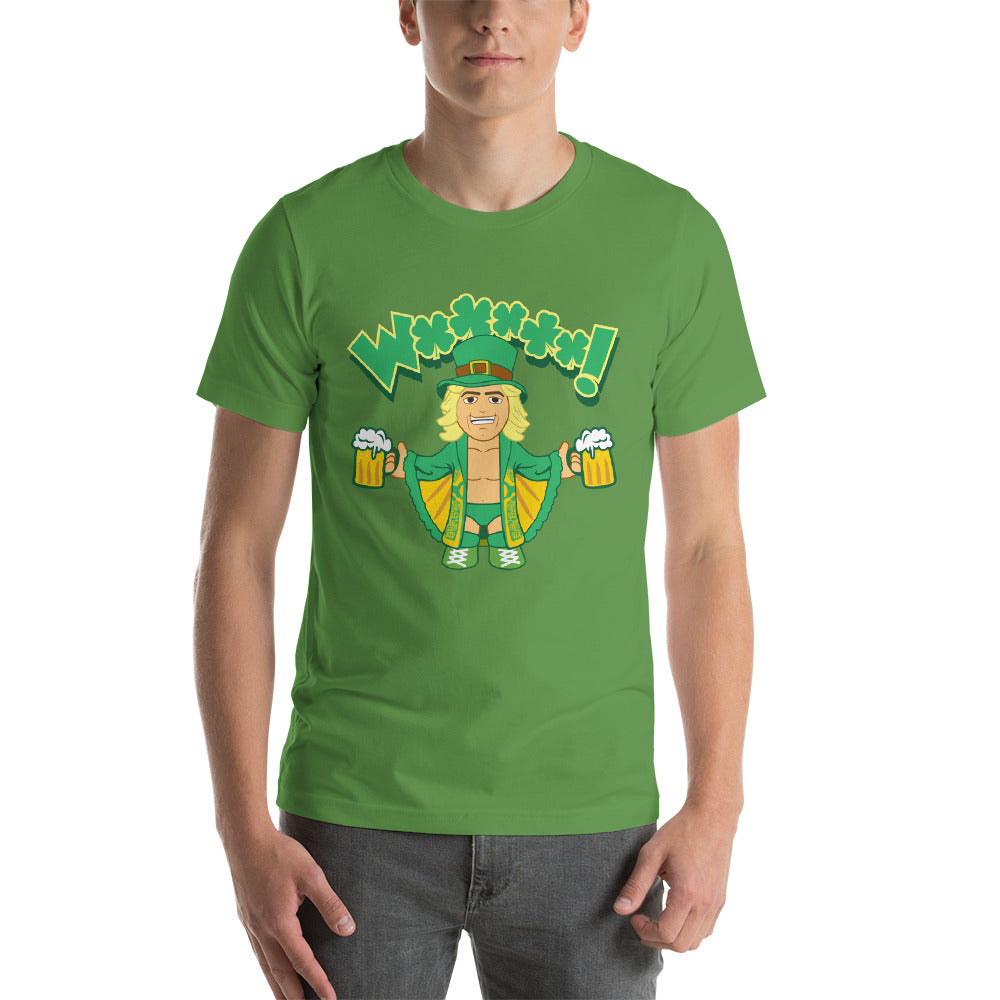 Leprechaun WOOOOO Shirt
