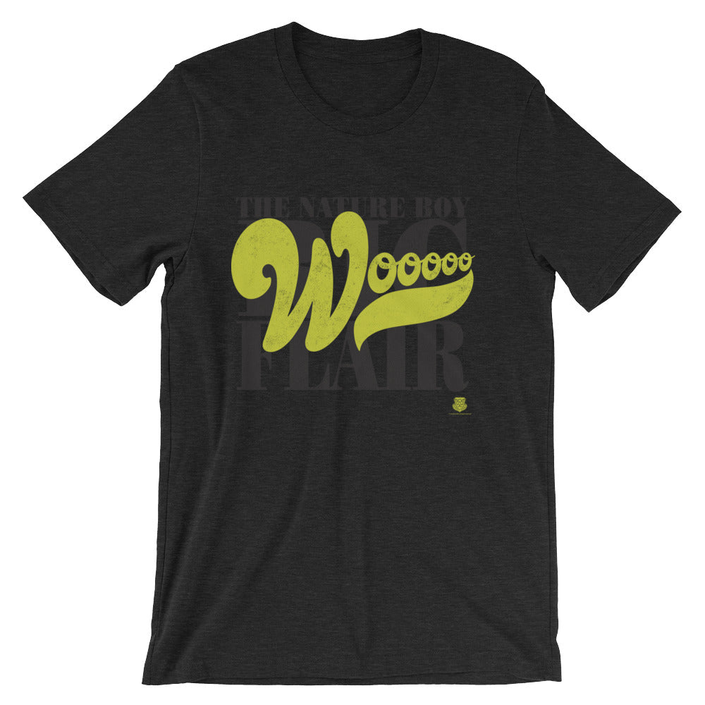 Wooo! The Nature Boy T-Shirt