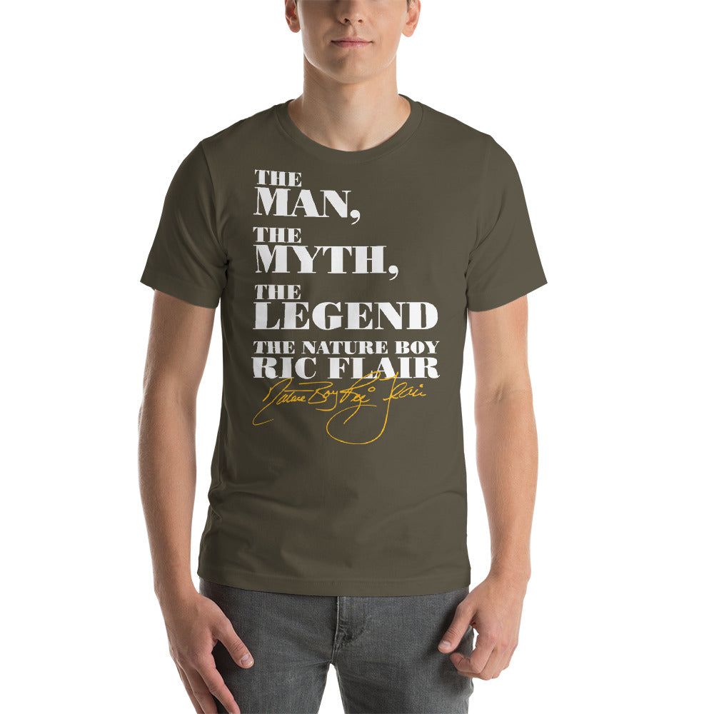 The Man, The Myth, The Legend Shirt