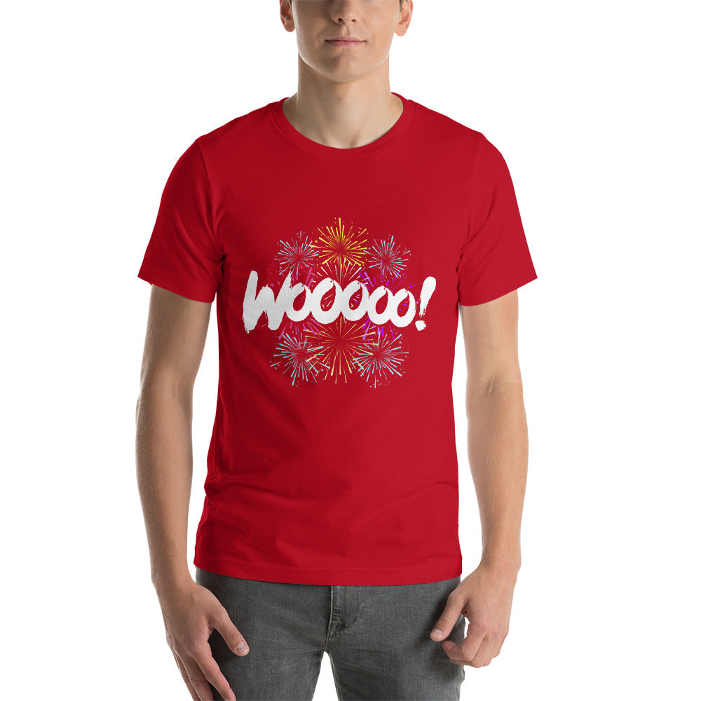 Fireworks Shirt