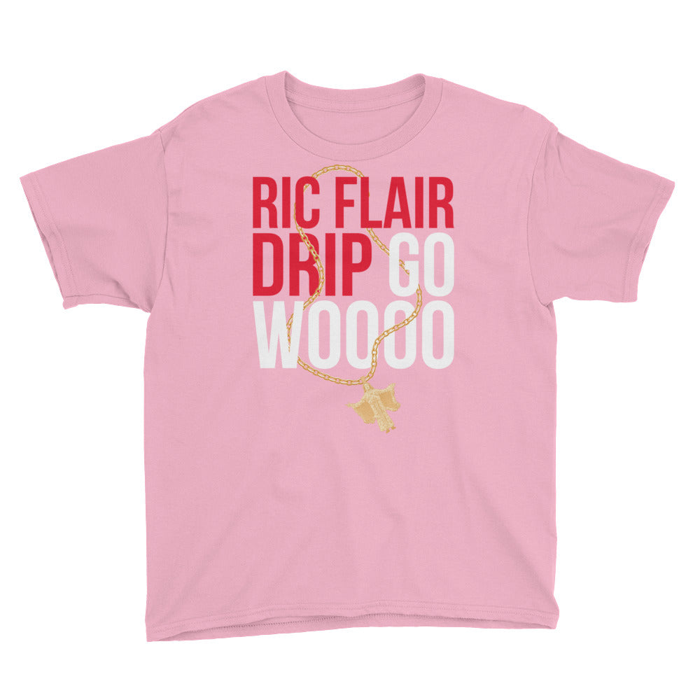 The Ric Flair Drip™ brand Kids Shirt