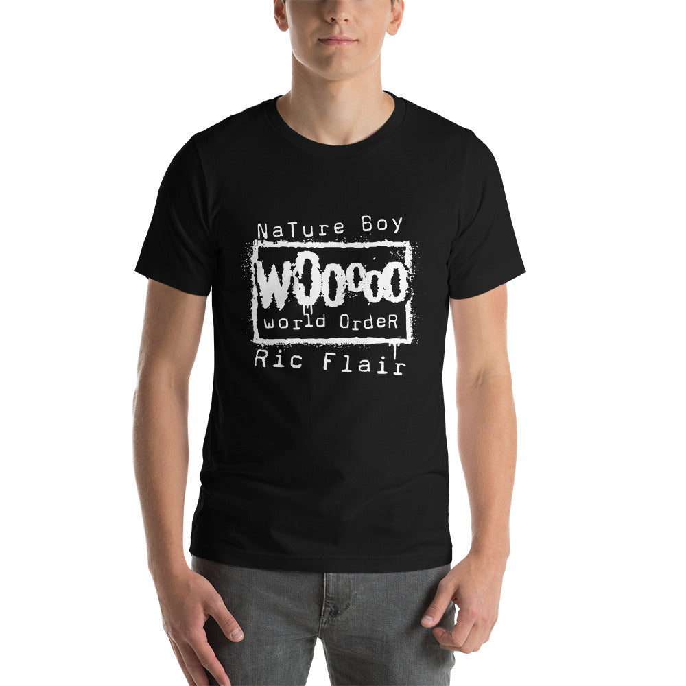 WOOOOO World Order Shirt