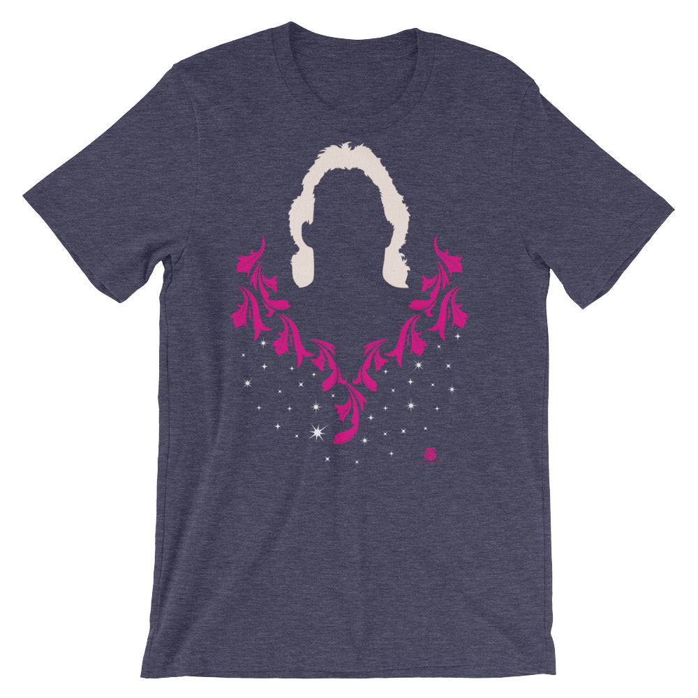 Pink Robe T-Shirt