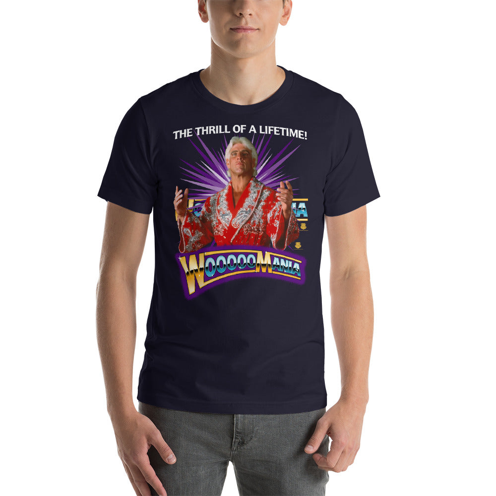 Thrill of a Life Time T-Shirt