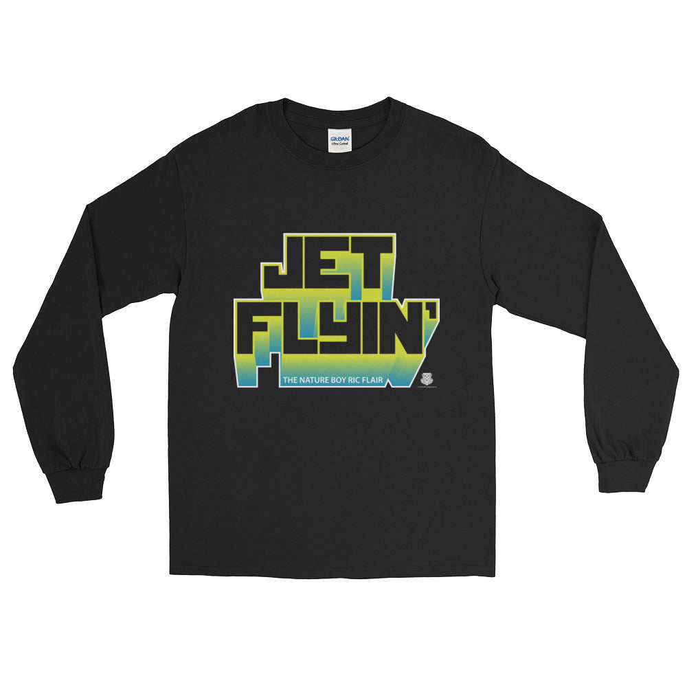 Jet Flyin' Long Sleeve T-Shirt