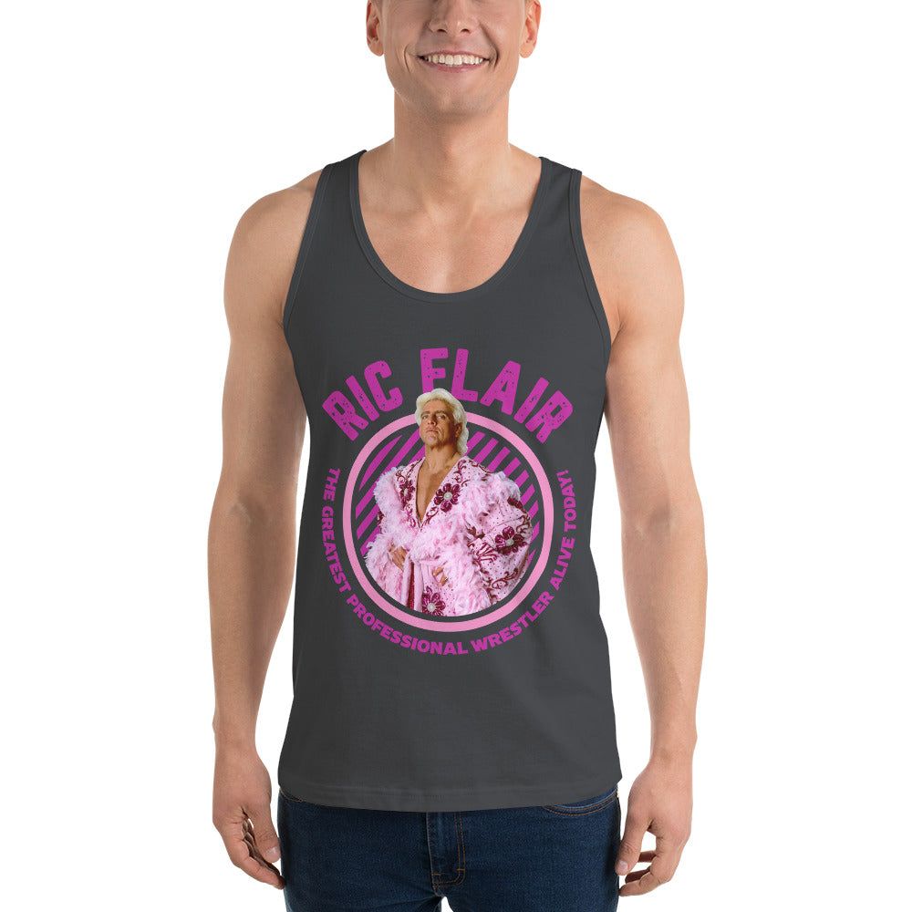 Greatest Wrestler Alive Tank Top