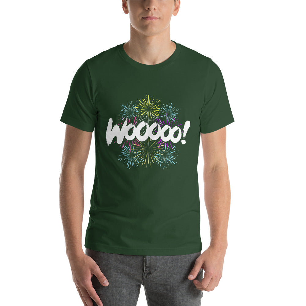 Fireworks Shirt