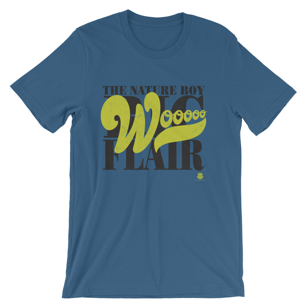 Wooo! The Nature Boy T-Shirt