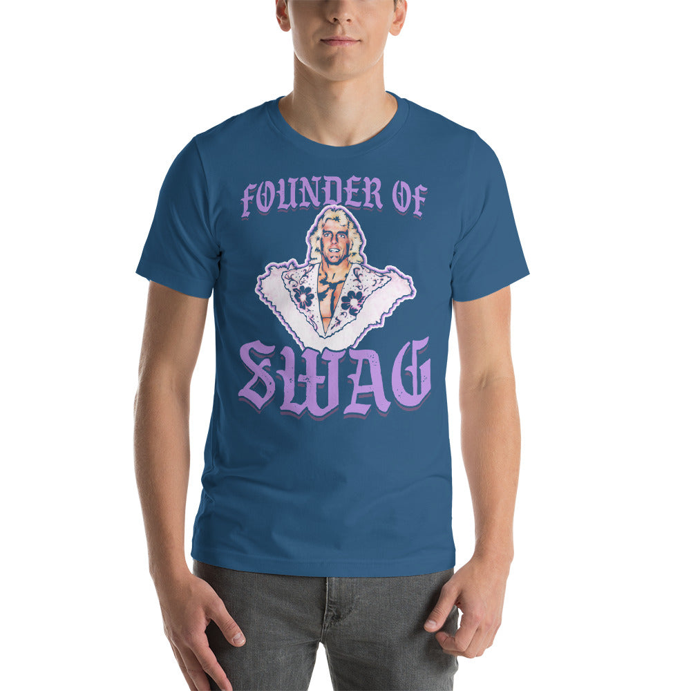 Founder Of Swag Shirt
