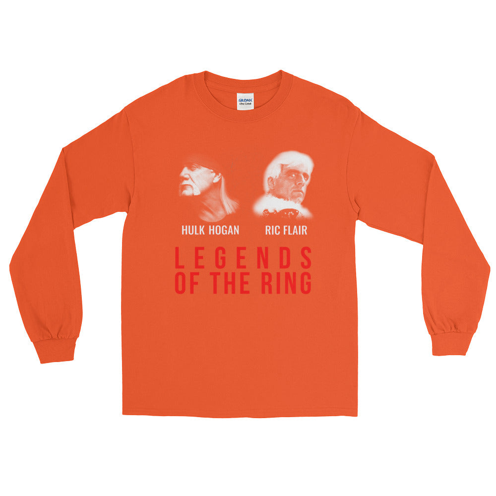 Legends of The Ring Long Sleeve T-Shirt