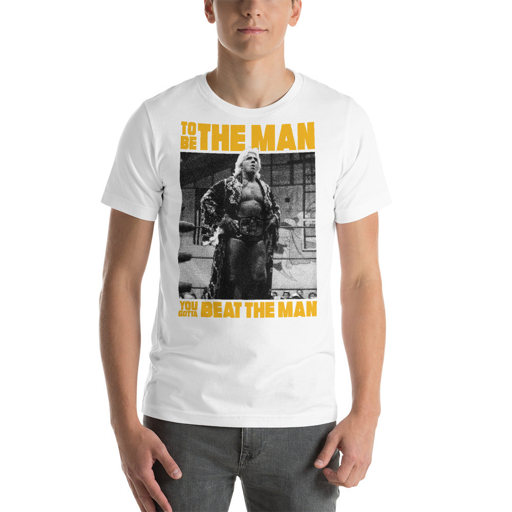 To Be The Man T-Shirt