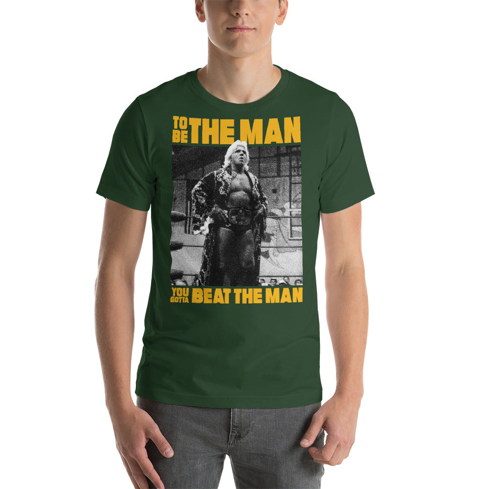 To Be The Man T-Shirt
