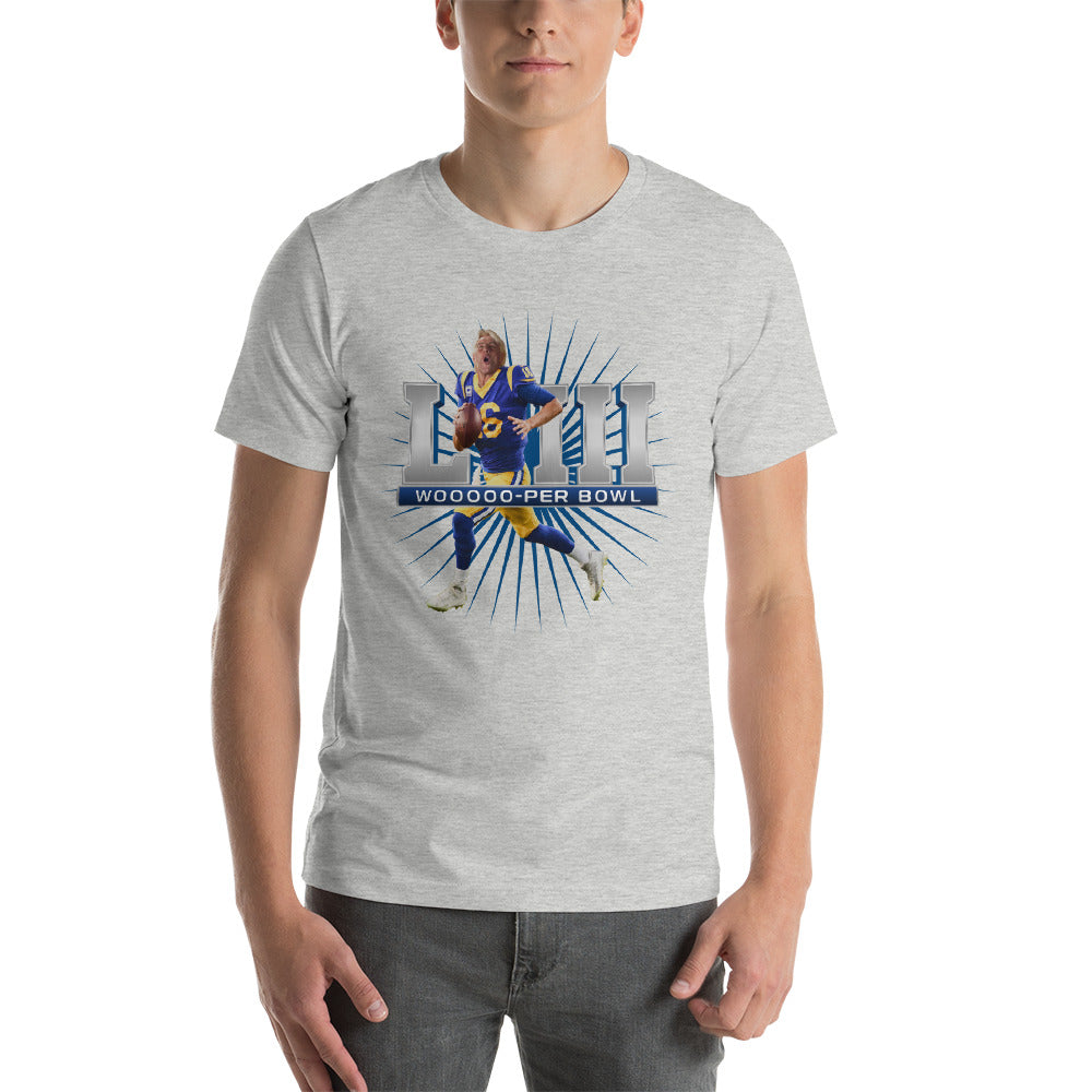 WOOOOO-per Bowl Shirt
