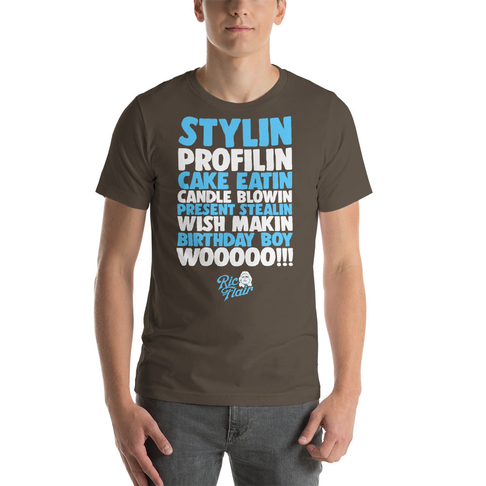Promo Birthday Shirt