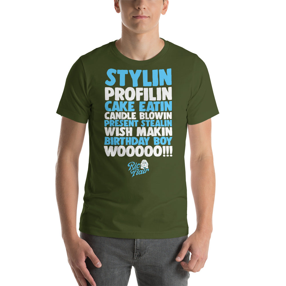 Promo Birthday Shirt