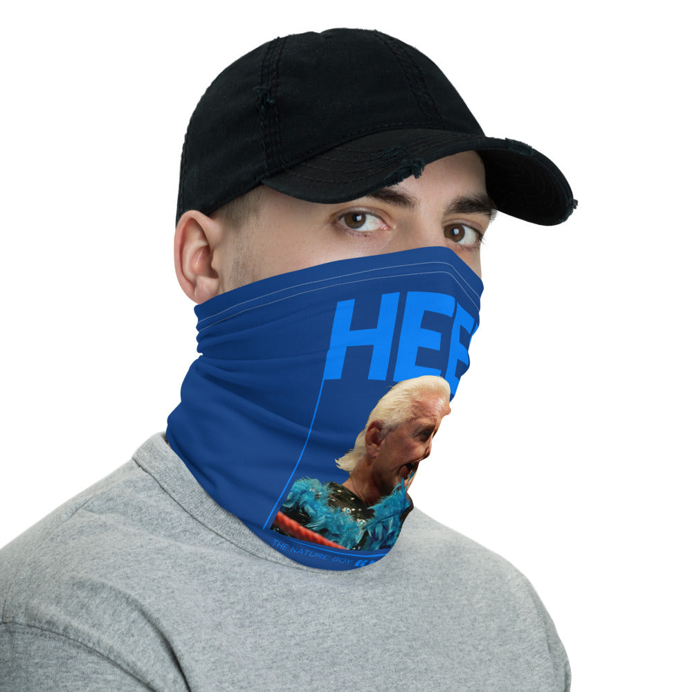 Heel Neck Gaiter
