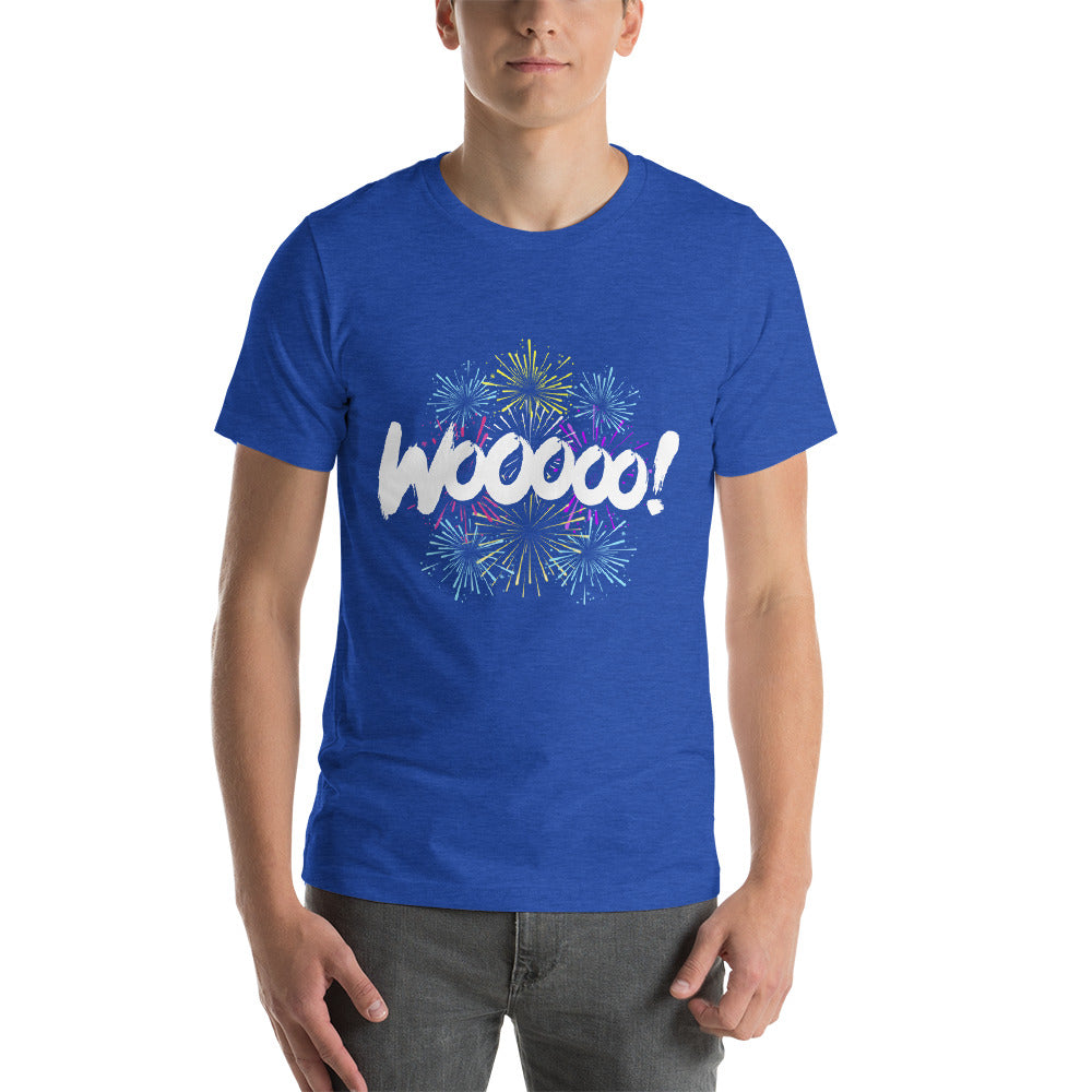 Fireworks Shirt