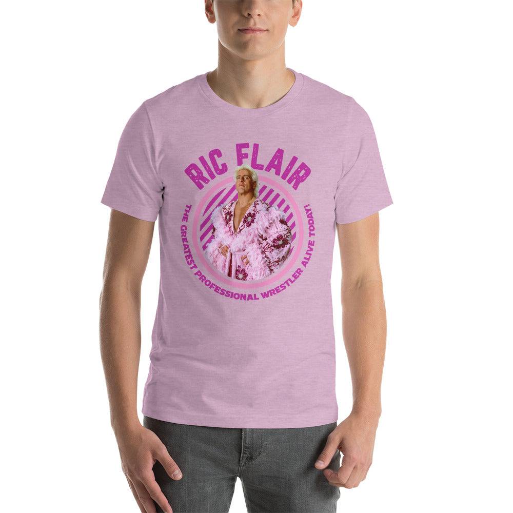 Greatest Wrestler Alive Shirt