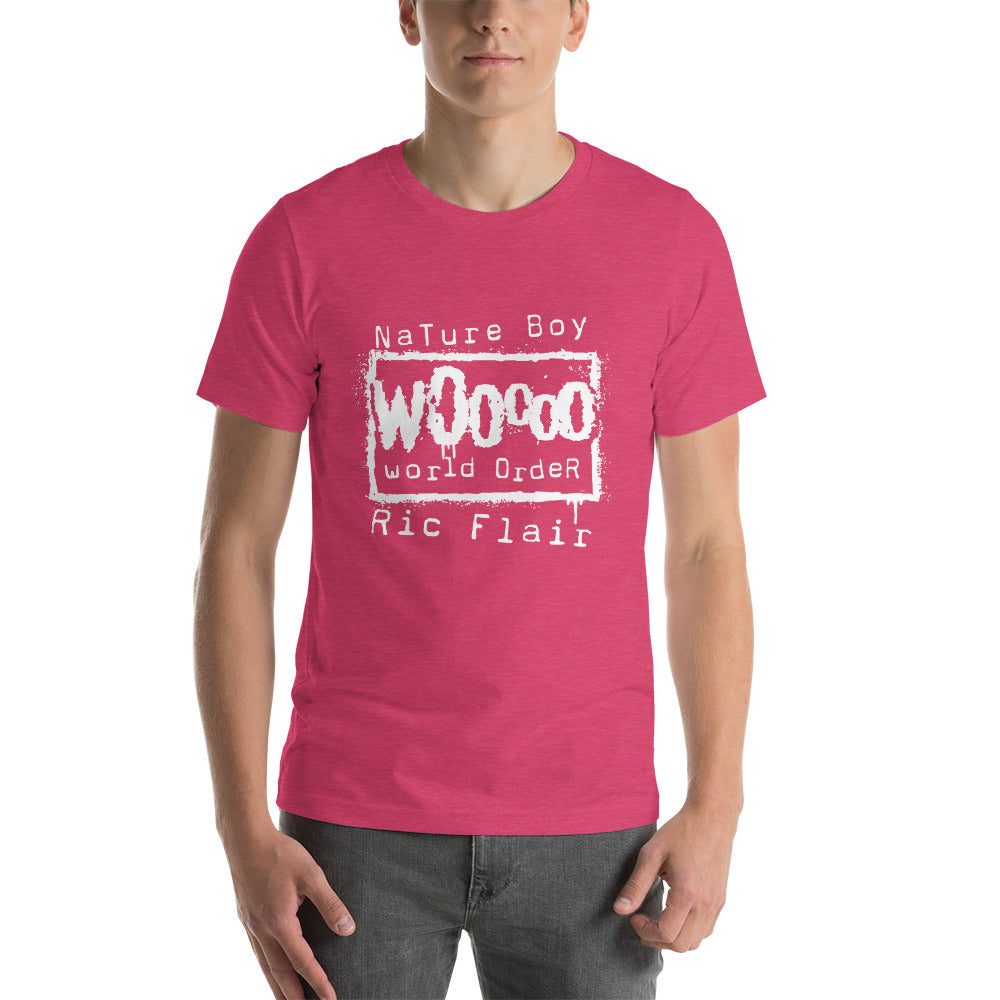 WOOOOO World Order Shirt