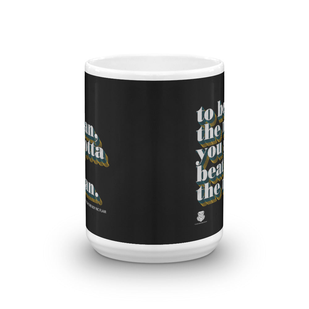 To Be The Man Mug