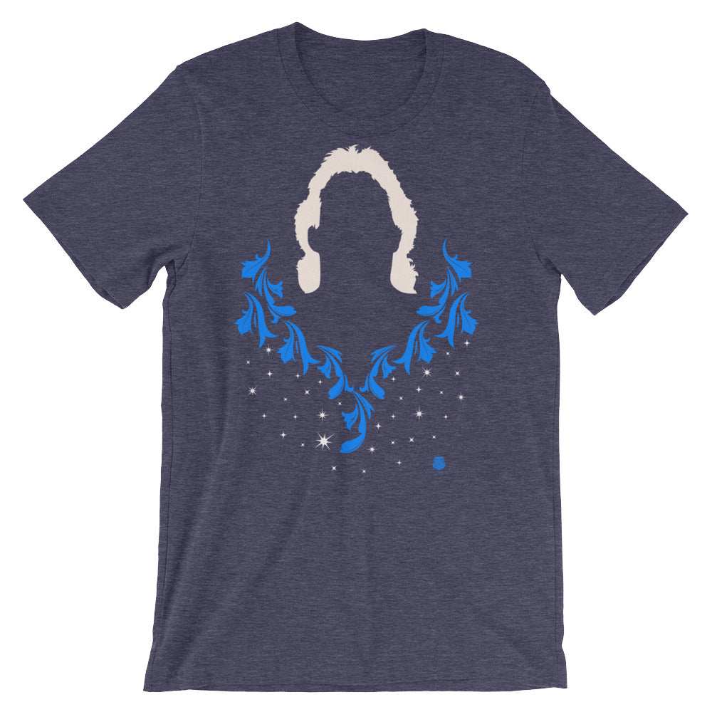 Blue Robe T-Shirt