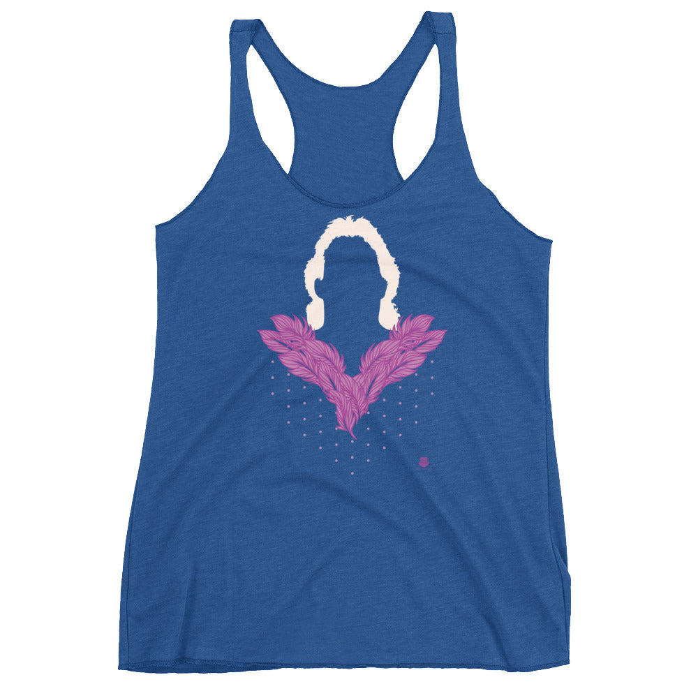 Purple Robe Women's Racerback Tank