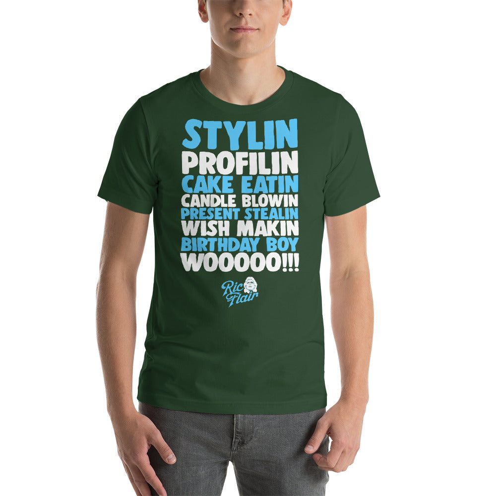 Promo Birthday Shirt