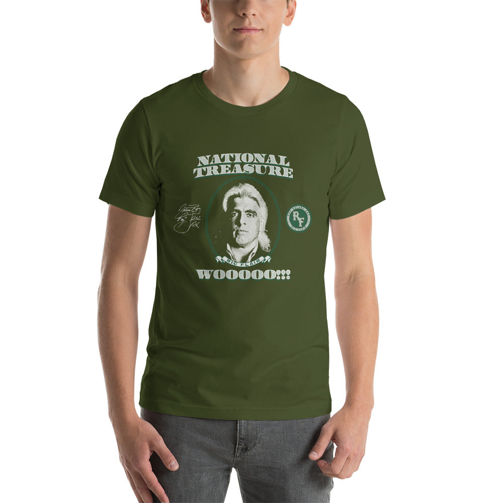 National Treasure T-Shirt