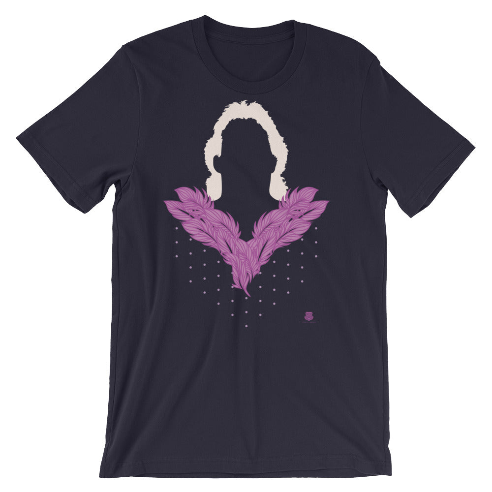 Purple Robe T-Shirt