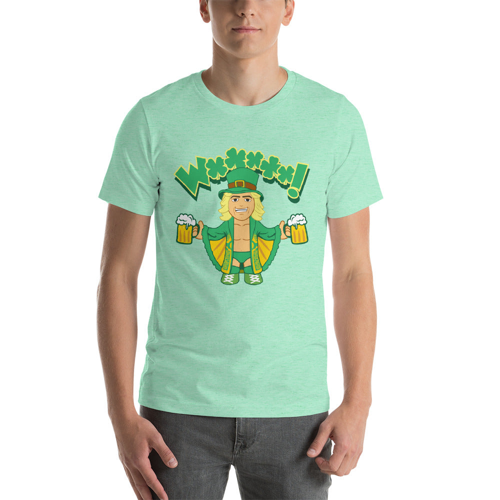 Leprechaun WOOOOO Shirt