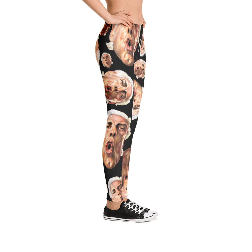 Ric Flair Leggings