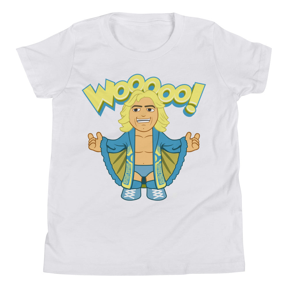 WOOOOO Man Youth T-Shirt