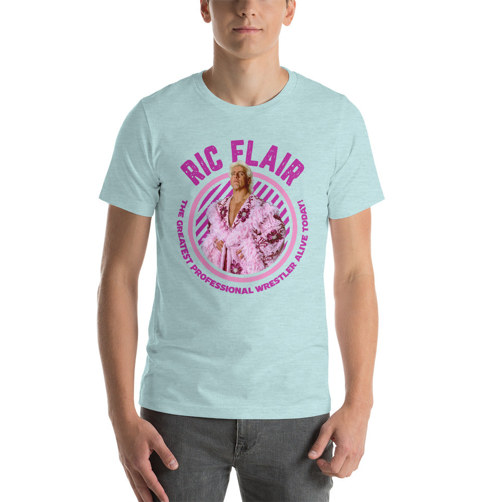 Greatest Wrestler Alive Shirt