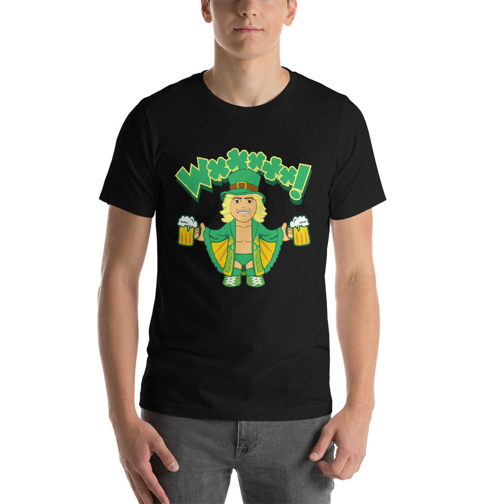 Leprechaun WOOOOO Shirt